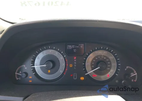 2017 Honda Odyssey Ex-L z USA, uszkodzony, nr VIN 5FNRL5H63HB004268